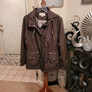 Michael Kors Womens Coat Size Large